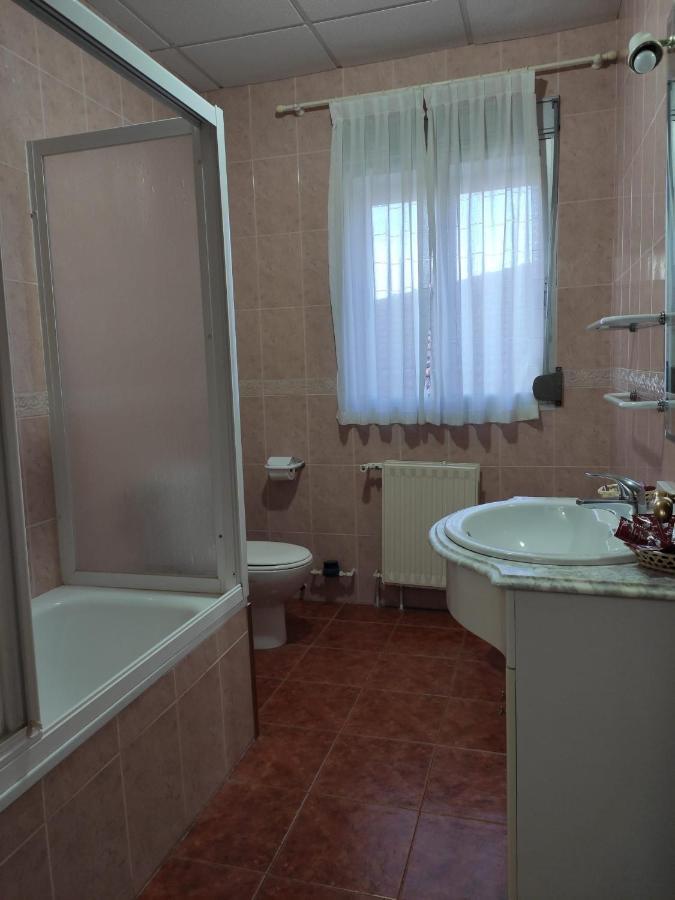 Alojamientos Rurales La Hoz Beteta Esterno foto