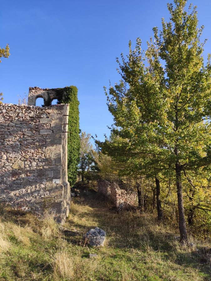 Alojamientos Rurales La Hoz Beteta Esterno foto