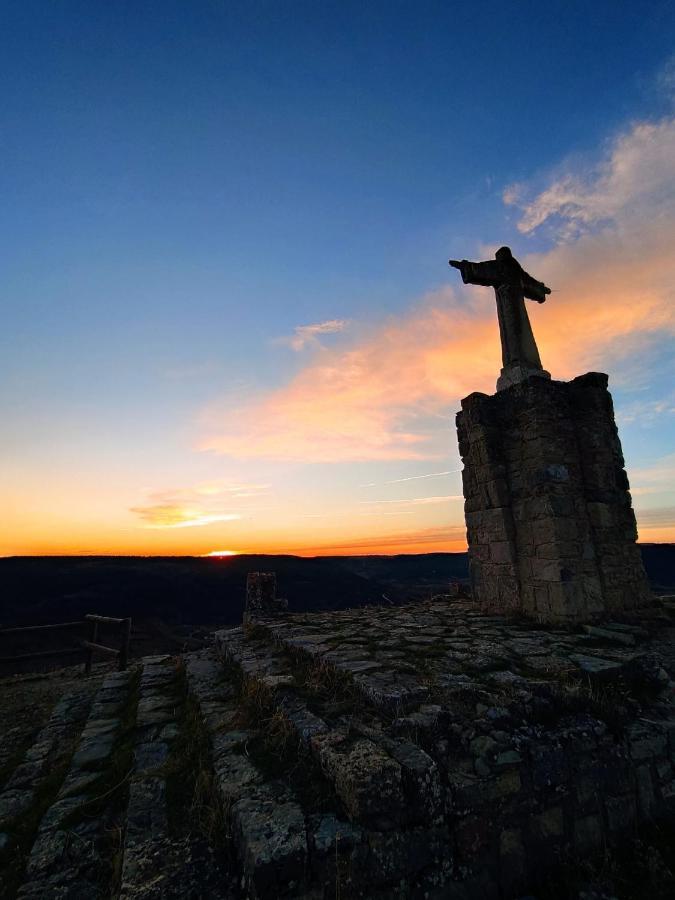 Alojamientos Rurales La Hoz Beteta Esterno foto