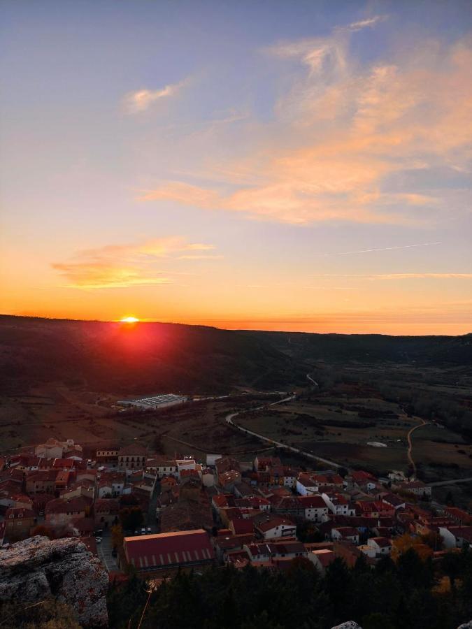 Alojamientos Rurales La Hoz Beteta Esterno foto